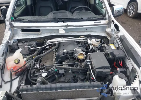 2020 GMC Canyon 4Wd Long Box All Terrain - Cloth/4Wd Long Box All Terrain - Leather/4Wd Long Box Denali from USA, damaged, VIN 1GTG6EEN4L1218035